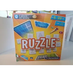 Gioco Da Tavola Ruzzle