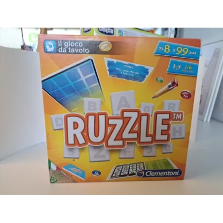 Gioco Da Tavola Ruzzle