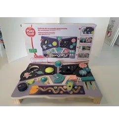 Gioco Pannello In Legno Spazio