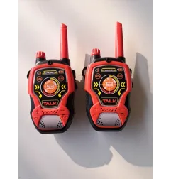 Walkie Talkie Rossi