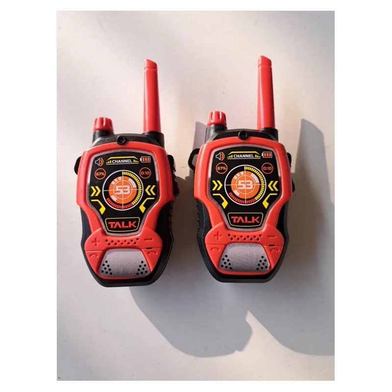 Walkie Talkie Rossi