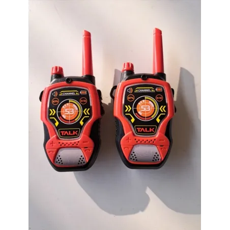 Walkie Talkie Rossi