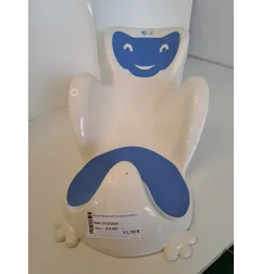 Riduttore Bagnetto Ranocchia Blu