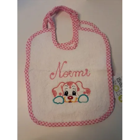 Bavaglia Personalizzata Noemi 2 PZ