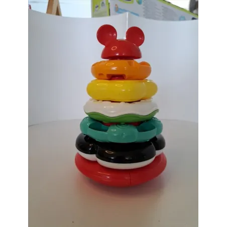 Impilabile Colorato Topolino