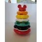 Impilabile Colorato Topolino