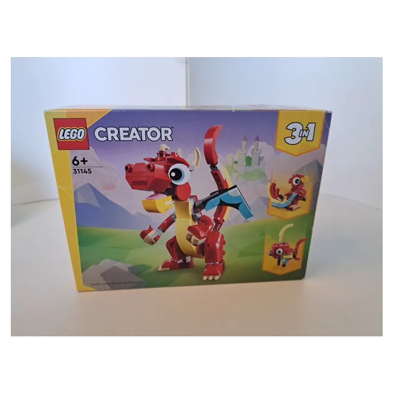 Lego Creator 3 In 1