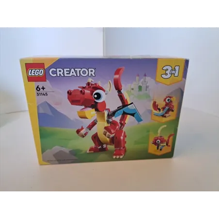 Lego Creator 3 In 1