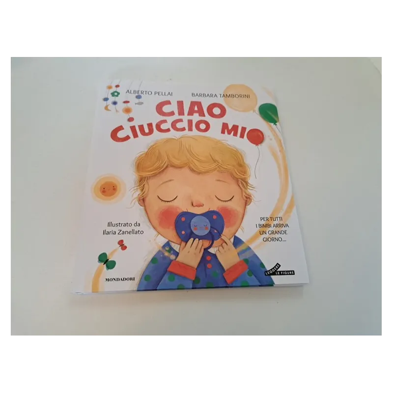 Librio Ciao Ciuccio Mio