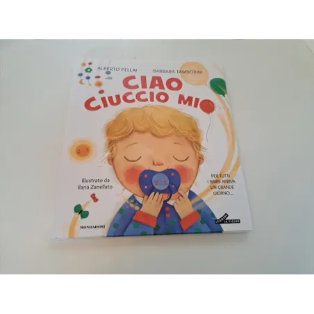 Librio Ciao Ciuccio Mio