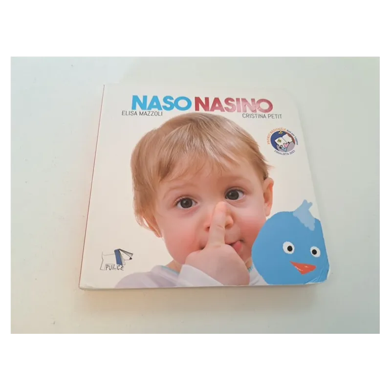 Libro Naso Nasino
