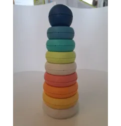 Gioco Impilabile Colorato