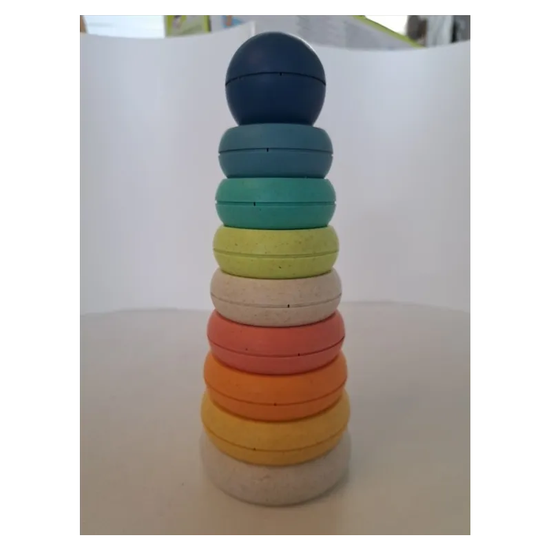 Gioco Impilabile Colorato