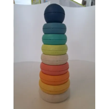 Gioco Impilabile Colorato