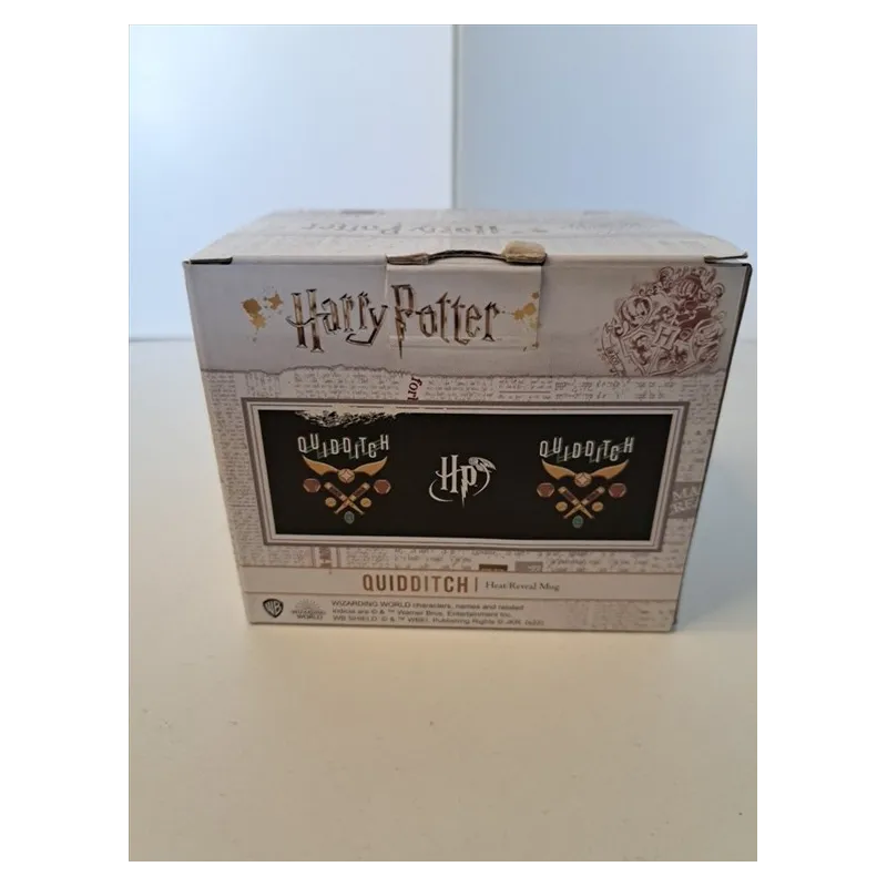 Tazza Harry Potter Termosensibile