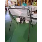 Vaschetta Stokke Con Riduttore e Stand Up