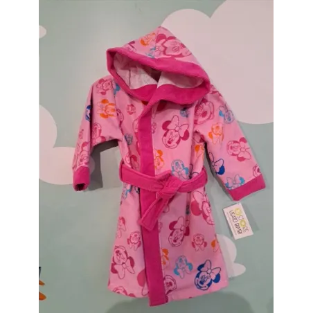 Accappatoio Minnie 3/4 A