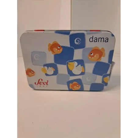 Dama Portatile Sevi