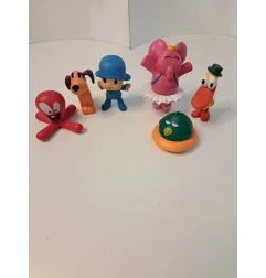 Personaggi Pocoyo