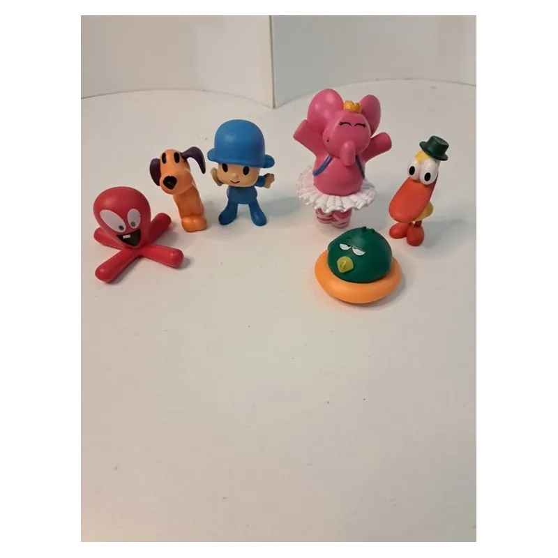 Personaggi Pocoyo