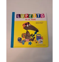 Libro Lupetto Va Al Mare