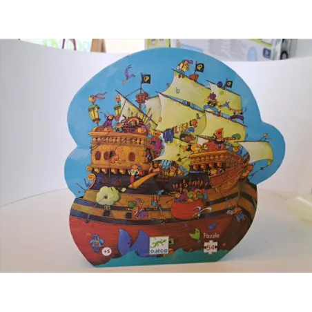 Puzzle Janod I Pirati