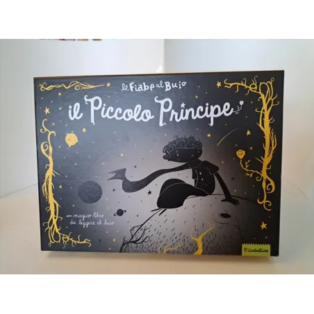 Gioco Il Piccolo Principe Le Fiabe Al Buio Ludattica
