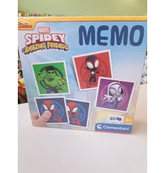 Gioco Memo Spidey Nuovo