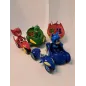 Pj Mask Macchine, Moto e Personaggi