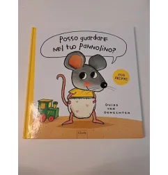 Libro Topotto Posso Vedere Il Tuo Ciccio - PAGINA IN BAGNO CON TENDA STACCATA