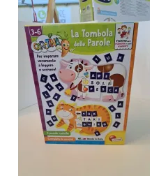 La Tombola Delle Parole