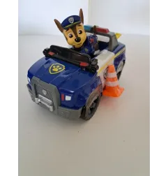 Paw Patrol Chaese Con Mezzo