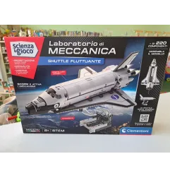Gioco Laboratorio Di Meccanica Shuttle Fluttuante Nuovo