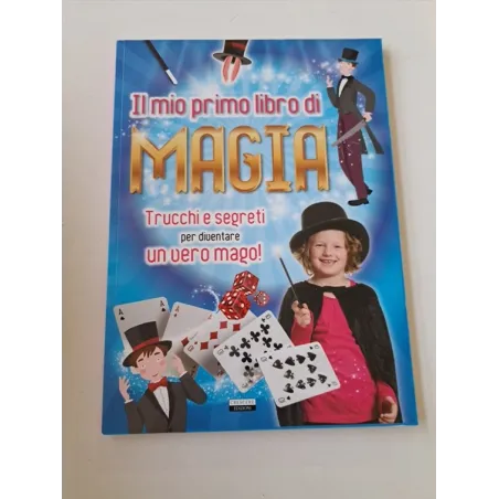 Album Il Mio Primo Libro Di Magia Nuovo