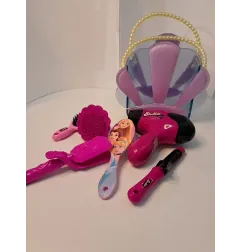 Kit Parrucchiere Con Borsetta e Accessorio