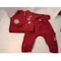 Tuta Completa Prenatal Bordeazu Animali Del Bosco 12/18 M