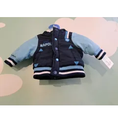Piumino Napoli 3 M