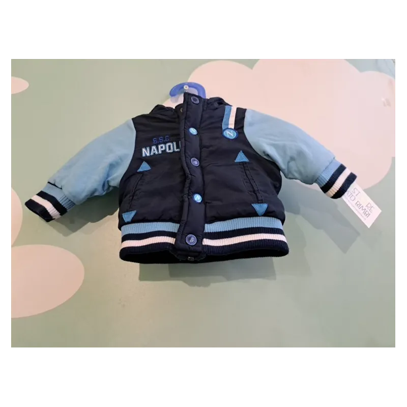 Piumino Napoli 3 M