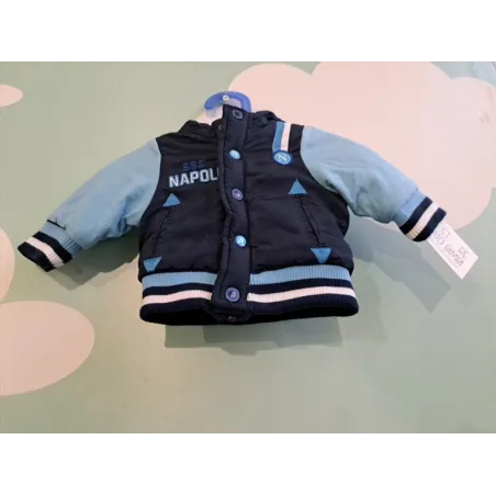 Piumino Napoli 3 M