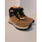 Scarpe Trekking Decathlon Marroni e Arancio N 29