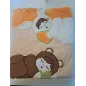 Coperta Thun Sole e Angioletto Per Culla / Navicella