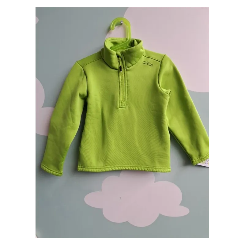 Pile CMP Verde 5 A - Veste Piccolo