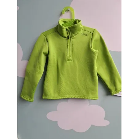 Pile CMP Verde 5 A - Veste Piccolo