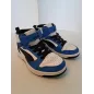 Scarpe Puma Alte Bianco e Blu N 29