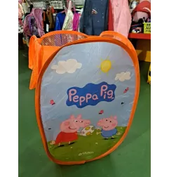 Portagiochi Peppa Pig