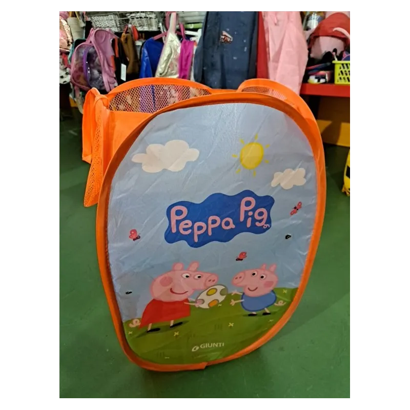 Portagiochi Peppa Pig