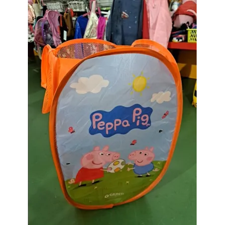 Portagiochi Peppa Pig