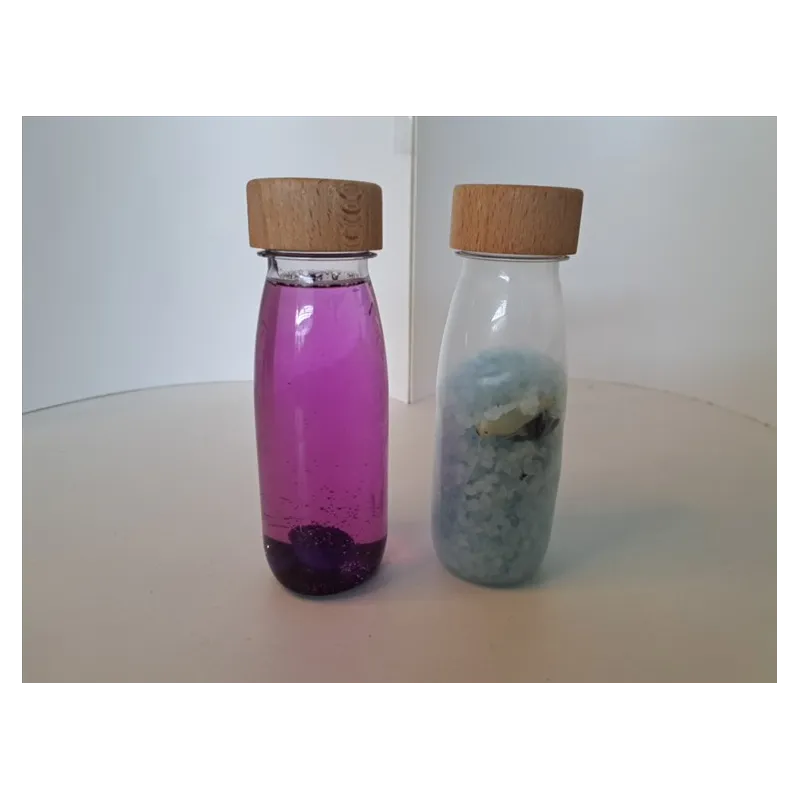 Bottiglie Sensoriali Petit Boum 2pz