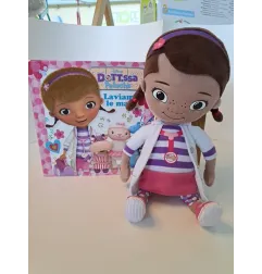 Libro Dottoressa Peluche Laviamo Le Mani Con Peluche
