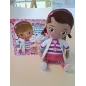 Libro Dottoressa Peluche Laviamo Le Mani Con Peluche